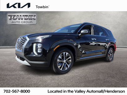 Used 2020 Hyundai Palisade SEL