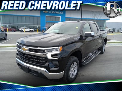 New 2025 Chevrolet Silverado 1500 LT w/ Protection Package