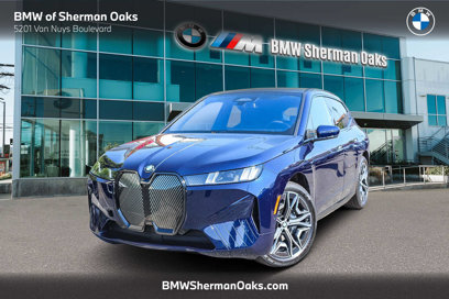 New 2026 BMW iX xDrive45 w/ Premium Package