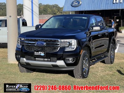 New 2024 Ford Ranger XLT