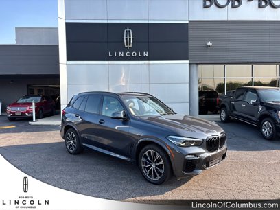Used 2020 BMW X5 M50i w/ Premium Package