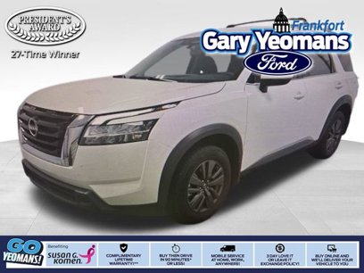 Used 2022 Nissan Pathfinder SV