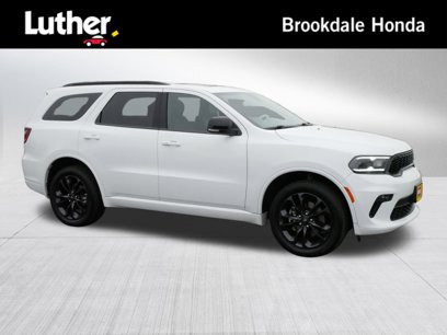 Used 2021 Dodge Durango GT