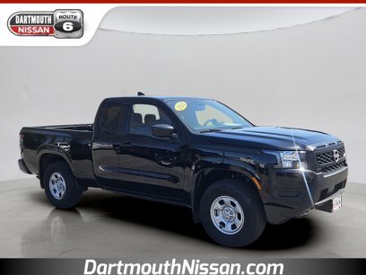 Used 2025 Nissan Frontier S