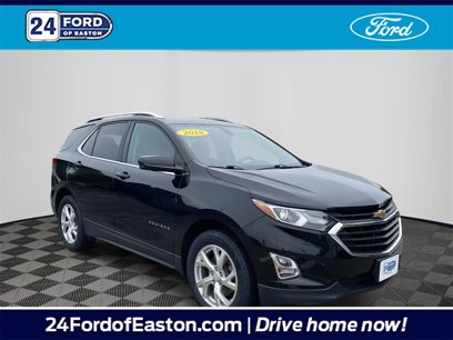 Used 2019 Chevrolet Equinox LT