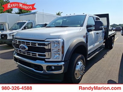 New 2025 Ford F550 4x4 Crew Cab Super Duty