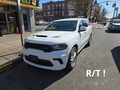 Certified 2022 Dodge Durango R/T