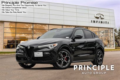 Used 2022 Alfa Romeo Stelvio Veloce