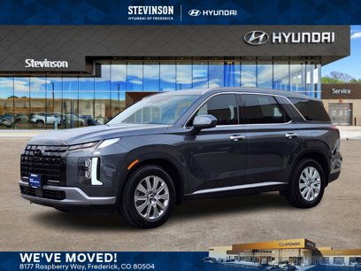 Used 2023 Hyundai Palisade SEL