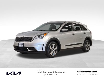 Certified 2018 Kia Niro LX