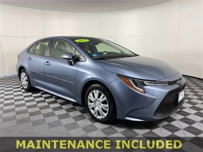 Used 2022 Toyota Corolla LE
