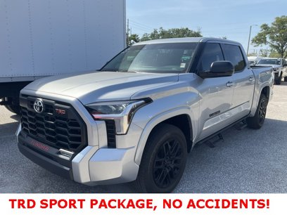 Used 2023 Toyota Tundra SR5