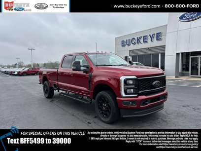 New 2025 Ford F250 Lariat w/ Lariat Ultimate Package