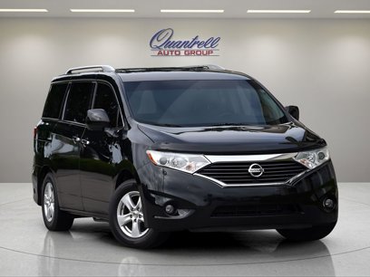 Used 2014 Nissan Quest SV