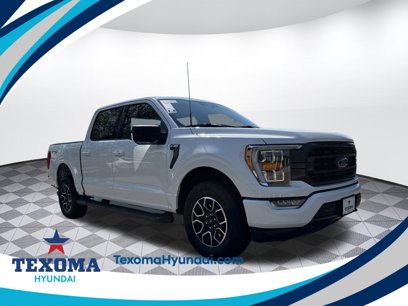Used 2023 Ford F150 XLT w/ Equipment Group 302A High