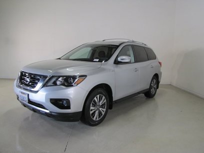 Used 2020 Nissan Pathfinder S