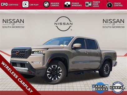 Certified 2024 Nissan Frontier Pro-X w/ Technology Package