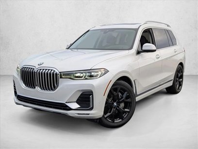 Used 2020 BMW X7 xDrive40i w/ Premium Package