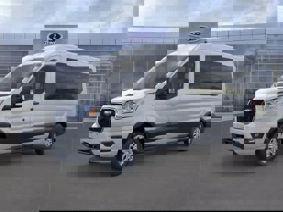 New 2025 Ford Transit 350 XLT