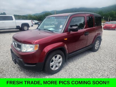 Used 2010 Honda Element EX