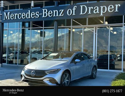 New 2024 Mercedes-Benz EQE 350+ 4MATIC Sedan