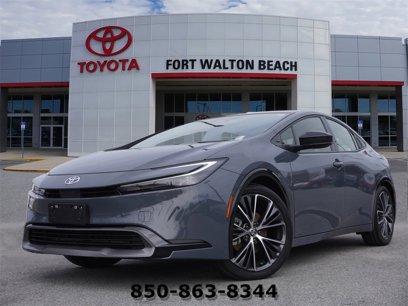 Used 2024 Toyota Prius Limited