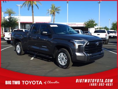 Used 2023 Toyota Tundra SR5 w/ SR5 Premium Package