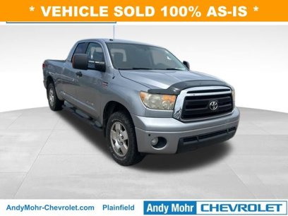 Used 2011 Toyota Tundra 4x4 Double Cab