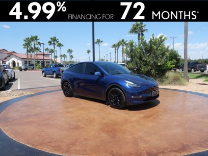 Used 2022 Tesla Model Y Long Range