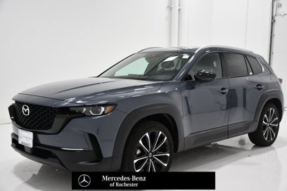 Used 2024 MAZDA CX-50 AWD 2.5 S w/ Cargo Package