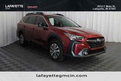 Used 2024 Subaru Outback Premium