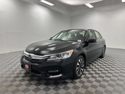 Used 2017 Honda Accord EX-L