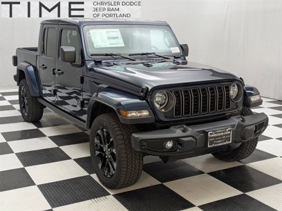 New 2025 Jeep Gladiator Sport