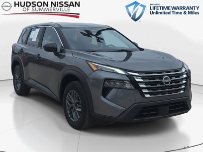 Used 2024 Nissan Rogue S