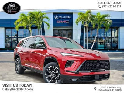 New 2025 Buick Enclave Sport Touring