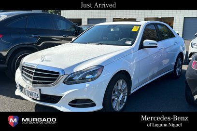 Used 2014 Mercedes-Benz E 350 Sedan