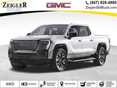 New 2025 GMC Sierra EV Denali