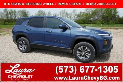 New 2025 Chevrolet Equinox LT