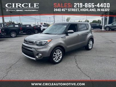Used 2019 Kia Soul +