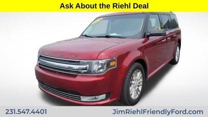 Used 2019 Ford Flex SEL w/ Equipment Group 202A