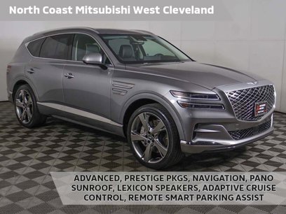 Used 2022 Genesis GV80 2.5T w/ Prestige Package 04