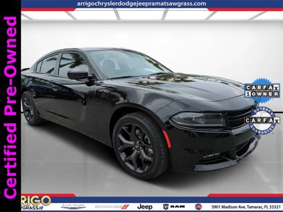 Certified 2023 Dodge Charger SXT w/ Blacktop Special Edition