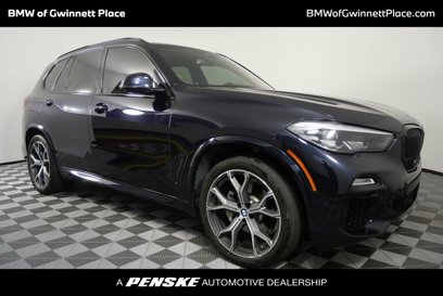 Used 2020 BMW X5 sDrive40i w/ M Sport Package