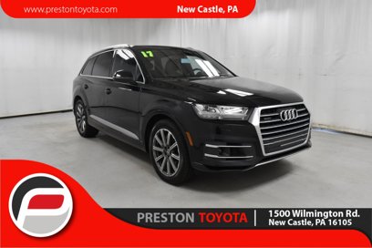Used 2017 Audi Q7 3.0T Prestige