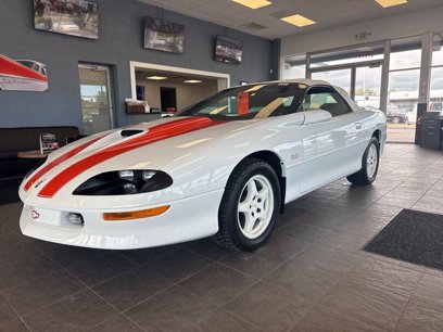 Used 1997 Chevrolet Camaro SS w/ SS Alteration Pkg
