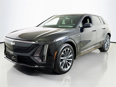 New 2024 Cadillac Lyriq Sport