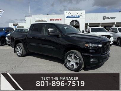 New 2025 RAM 1500 Tradesman