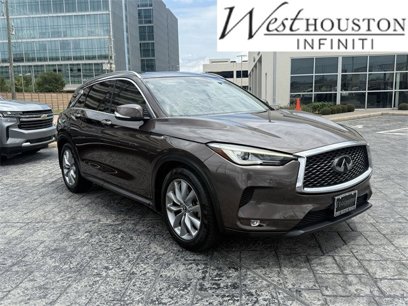 Used 2019 INFINITI QX50 Luxe