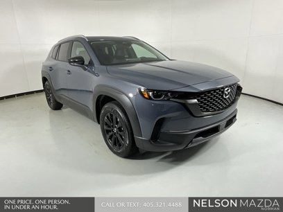 New 2025 MAZDA CX-50 AWD 2.5 S w/ Premium Package