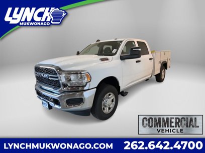 New 2023 RAM 2500 Tradesman